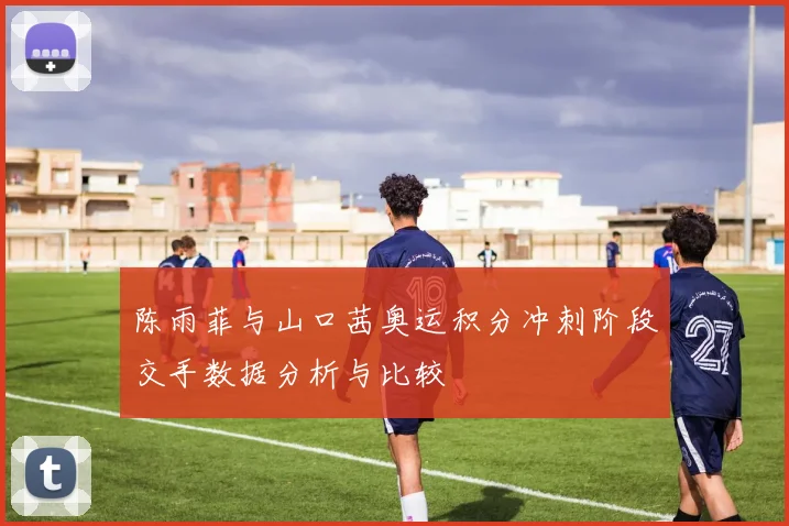 陈雨菲与山口茜奥运积分冲刺阶段交手数据分析与比较