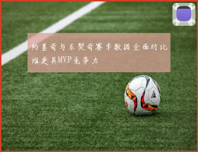 约基奇与东契奇赛季数据全面对比谁更具MVP竞争力